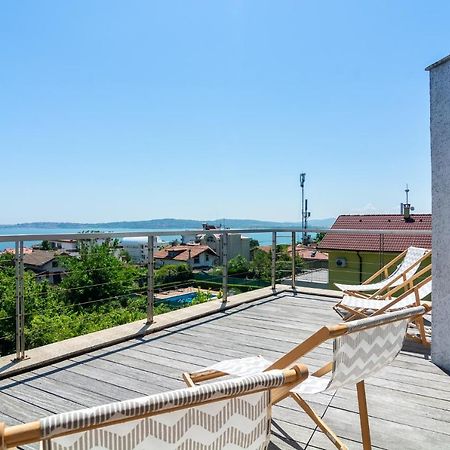 Happy-U House - Modern And With Stunning View Villa Chernomorets Ngoại thất bức ảnh