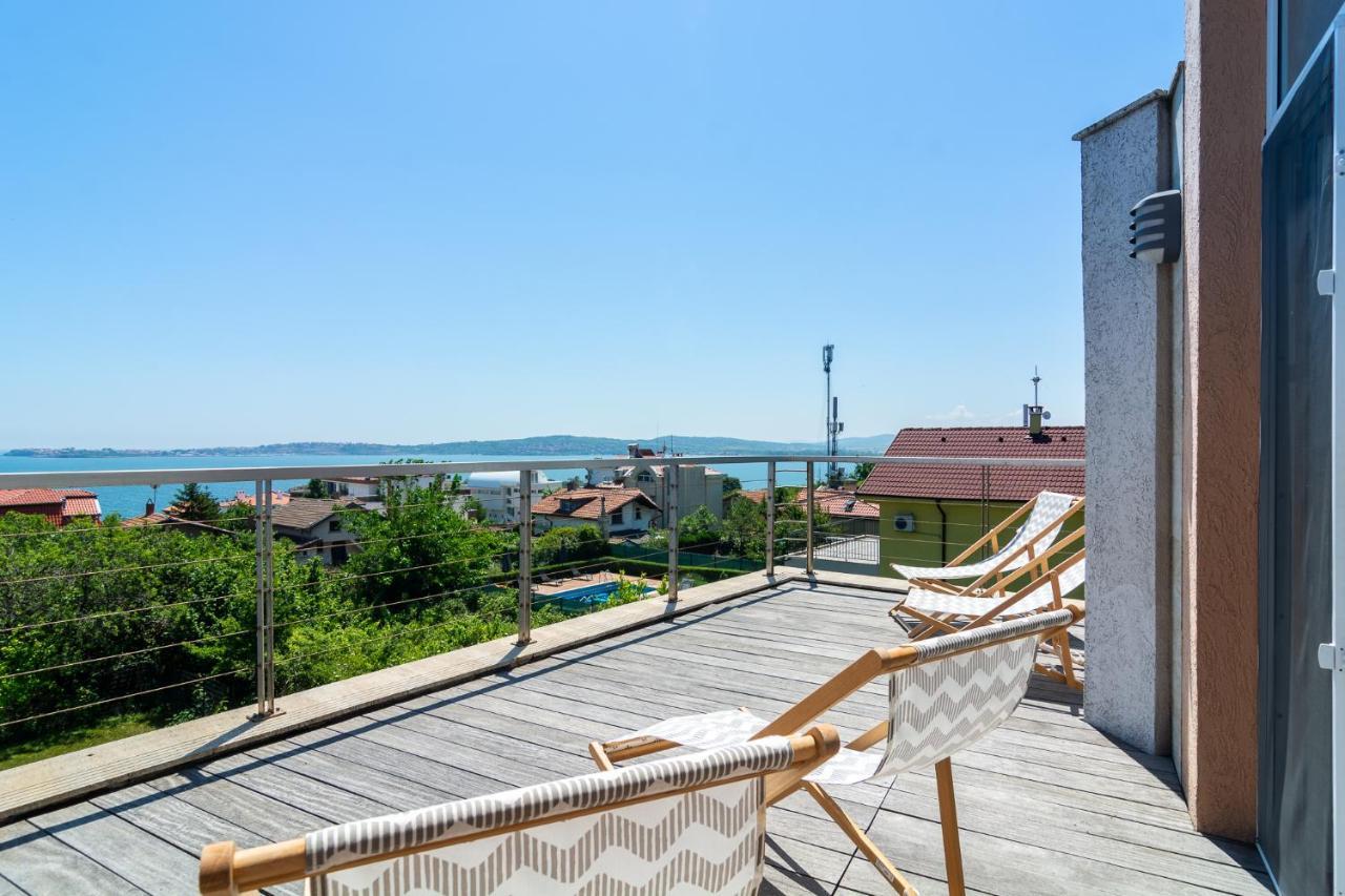 Happy-U House - Modern And With Stunning View Villa Chernomorets Ngoại thất bức ảnh