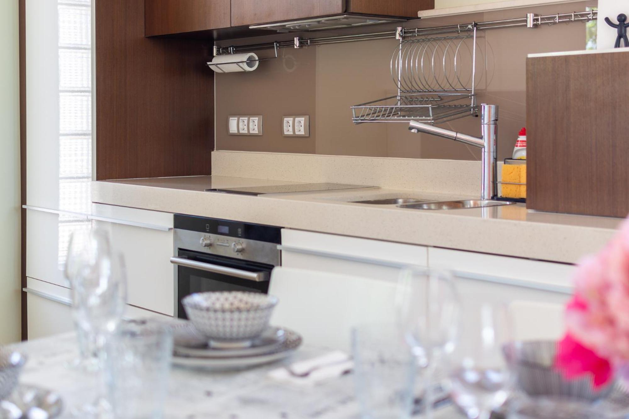 Happy-U House - Modern And With Stunning View Villa Chernomorets Ngoại thất bức ảnh