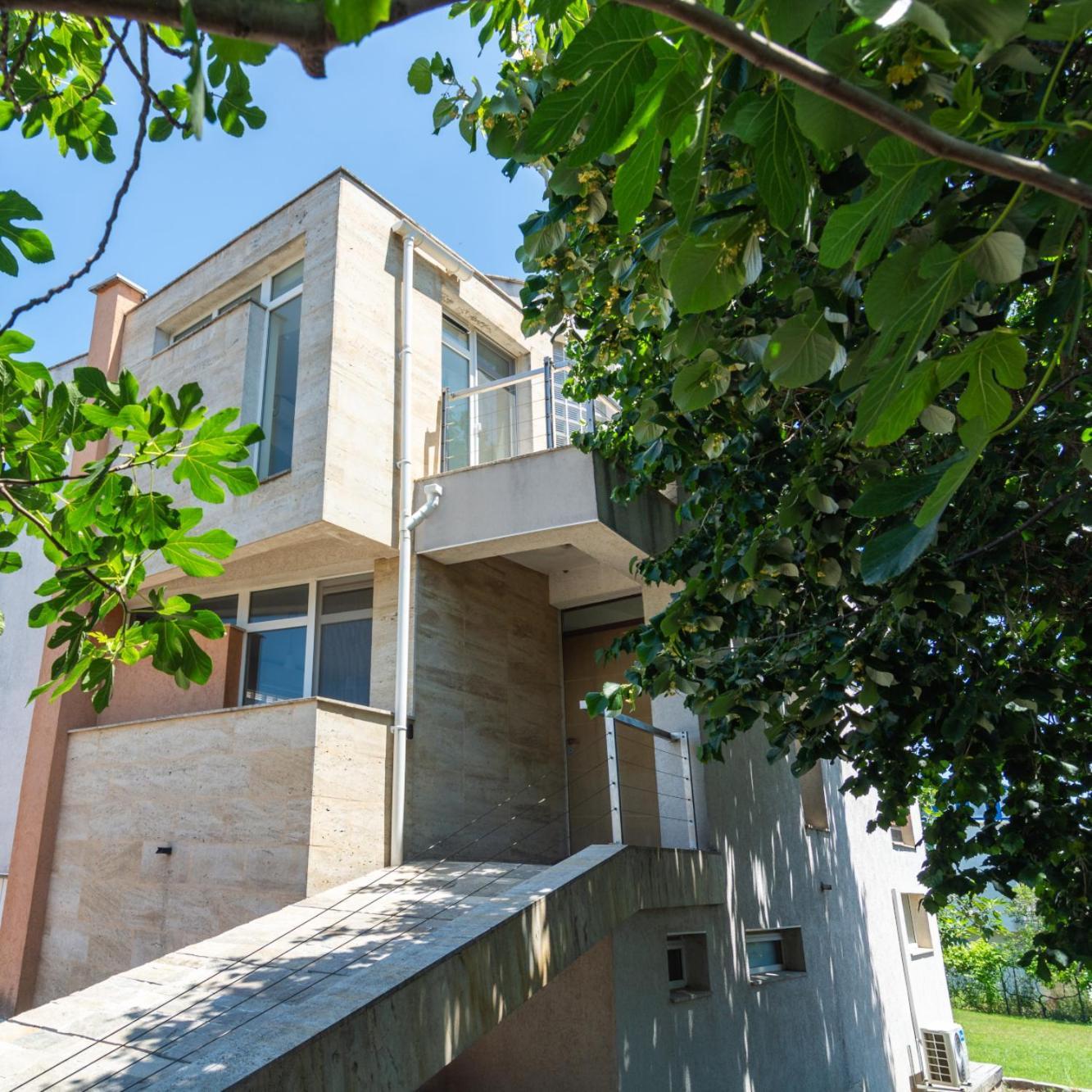 Happy-U House - Modern And With Stunning View Villa Chernomorets Ngoại thất bức ảnh