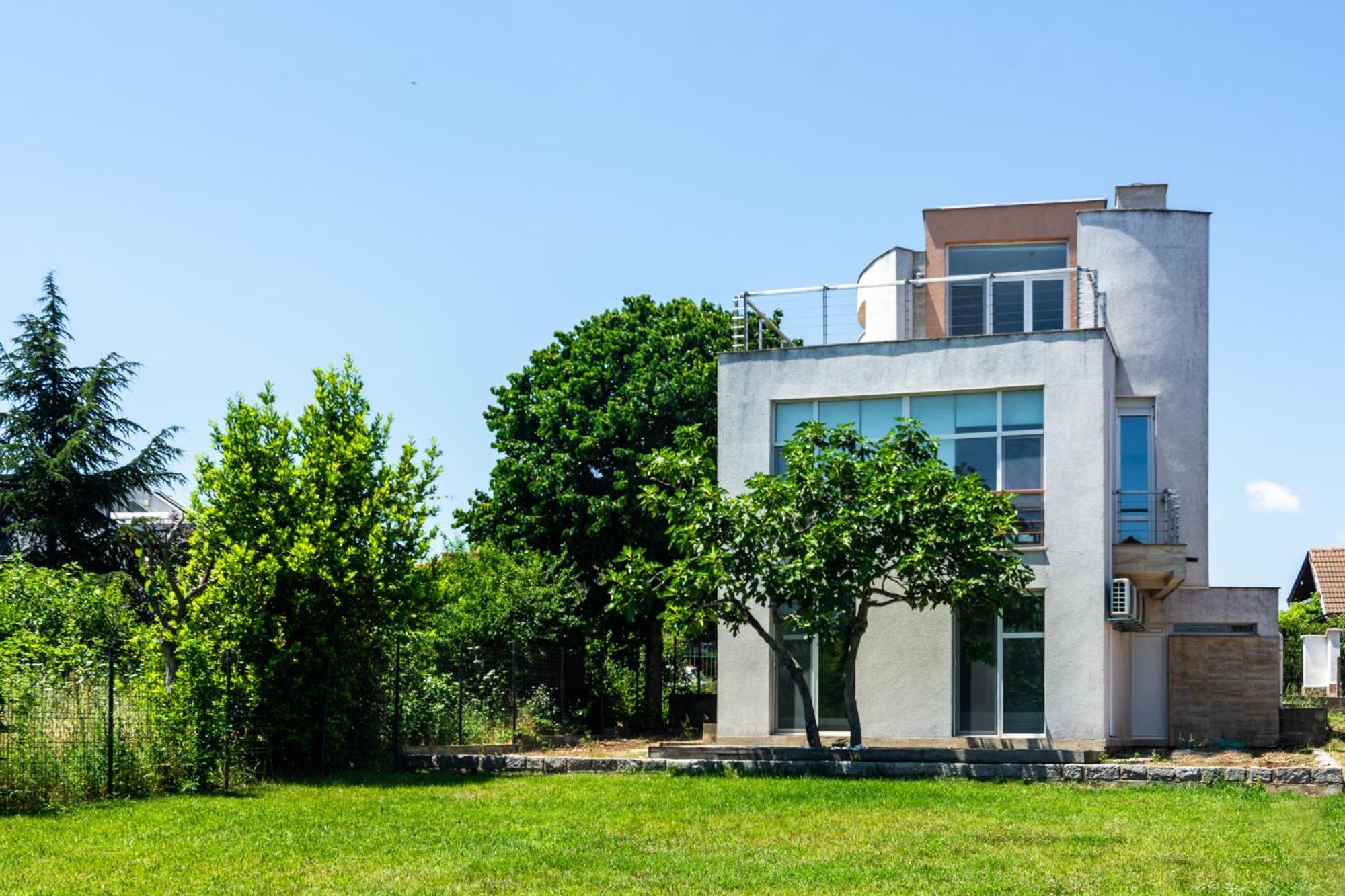 Happy-U House - Modern And With Stunning View Villa Chernomorets Ngoại thất bức ảnh