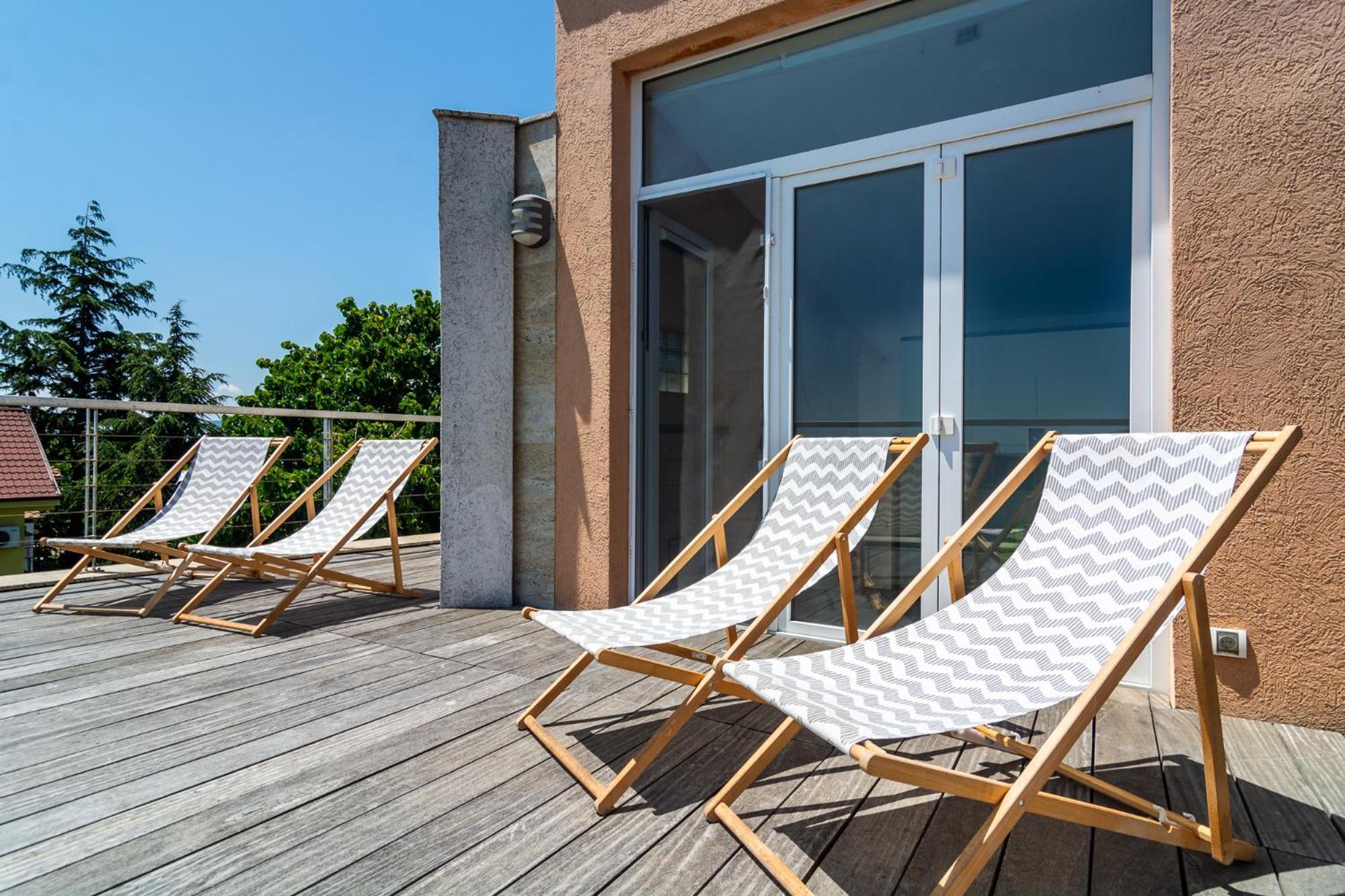 Happy-U House - Modern And With Stunning View Villa Chernomorets Ngoại thất bức ảnh