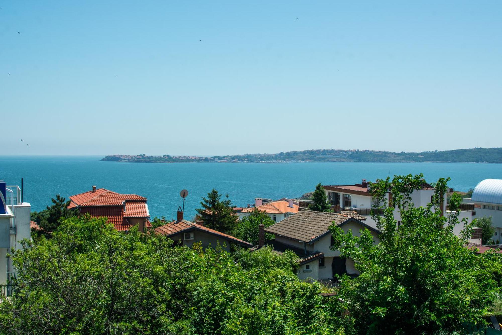 Happy-U House - Modern And With Stunning View Villa Chernomorets Ngoại thất bức ảnh